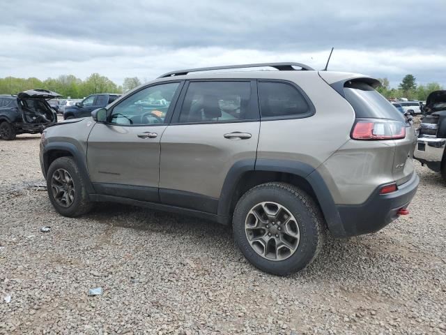  JEEP CHEROKEE 2021 tan