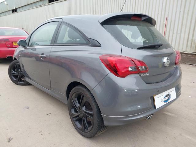 2016 VAUXHALL CORSA SRI