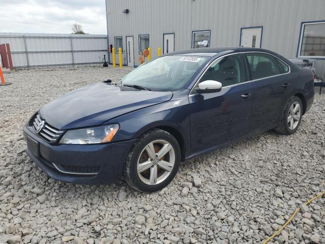 2014 Volkswagen Passat S  