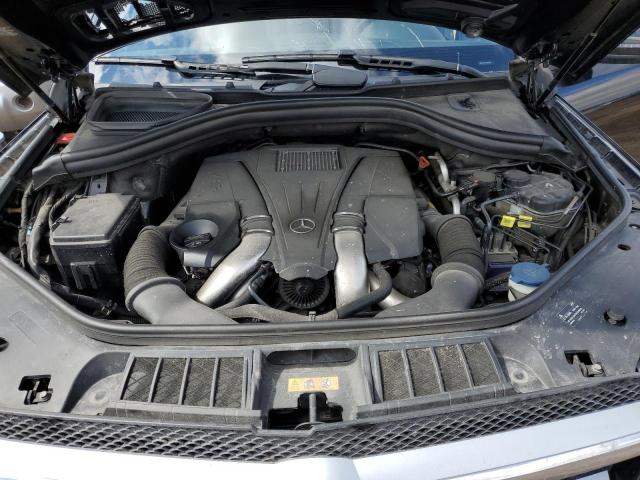 2015 MERCEDES-BENZ GL 550 4MATIC  
