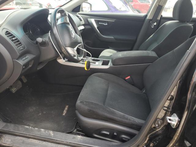  NISSAN ALTIMA 2015 Czarny