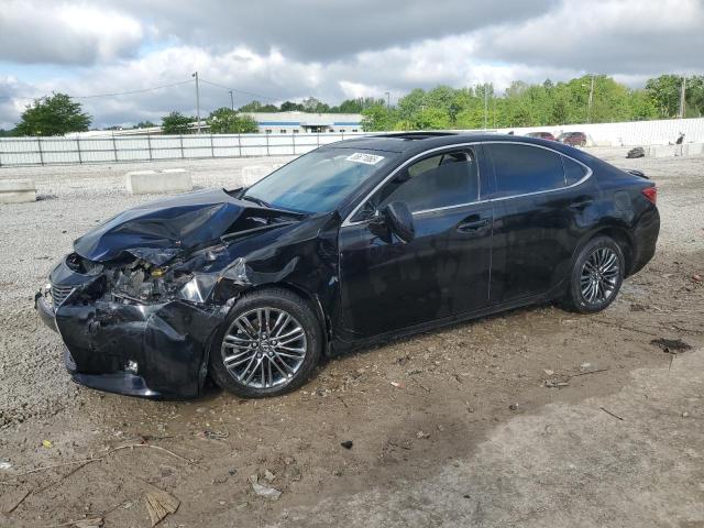  LEXUS ES350 2014 Чорний