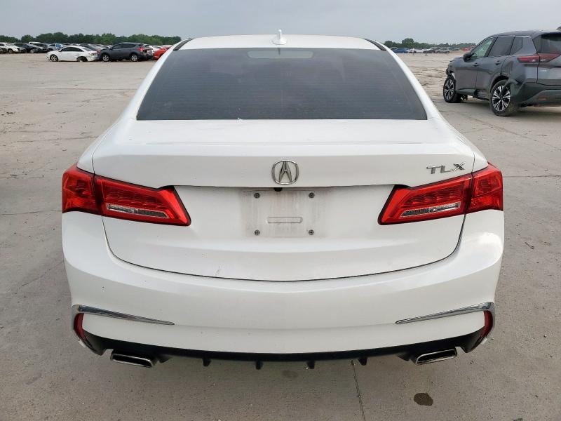  ACURA TLX 2018 Biały