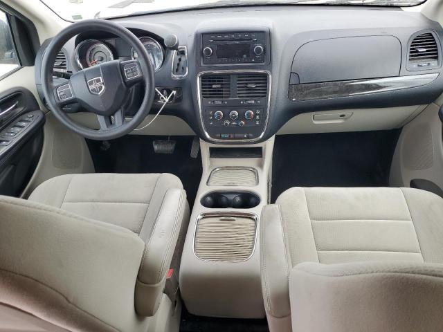  DODGE CARAVAN 2012 Сріблястий