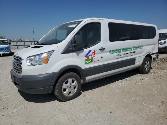  FORD TRANSIT 2018 Белый