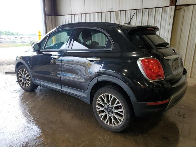 FIAT 500 2016 Czarny