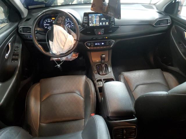  HYUNDAI ELANTRA 2018 Black