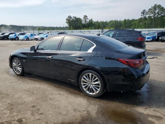  INFINITI Q50 2018 Черный