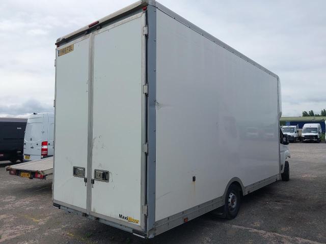 2018 PEUGEOT BOXER 335