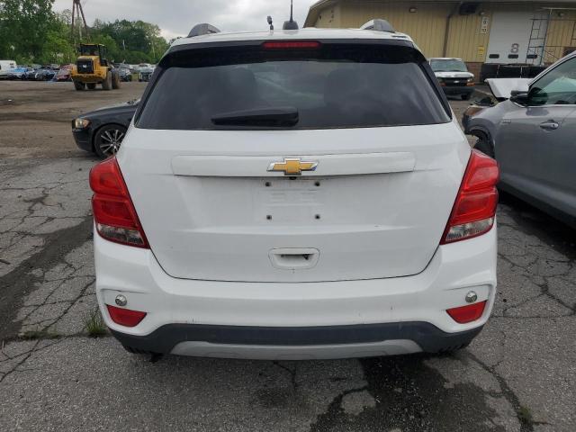  CHEVROLET TRAX 2019 Biały