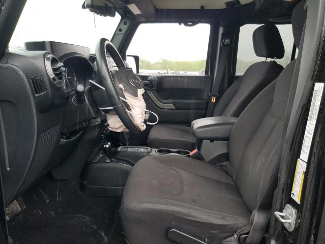  JEEP WRANGLER 2014 Black