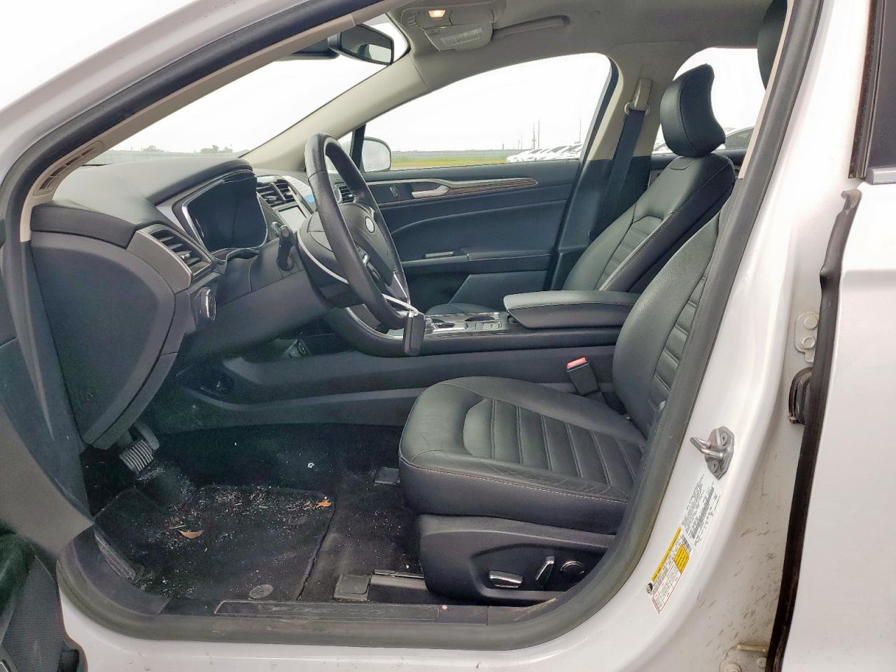 2018 Ford Fusion Se Hybrid VIN: 3FA6P0LU2JR178472 Lot: 55085385