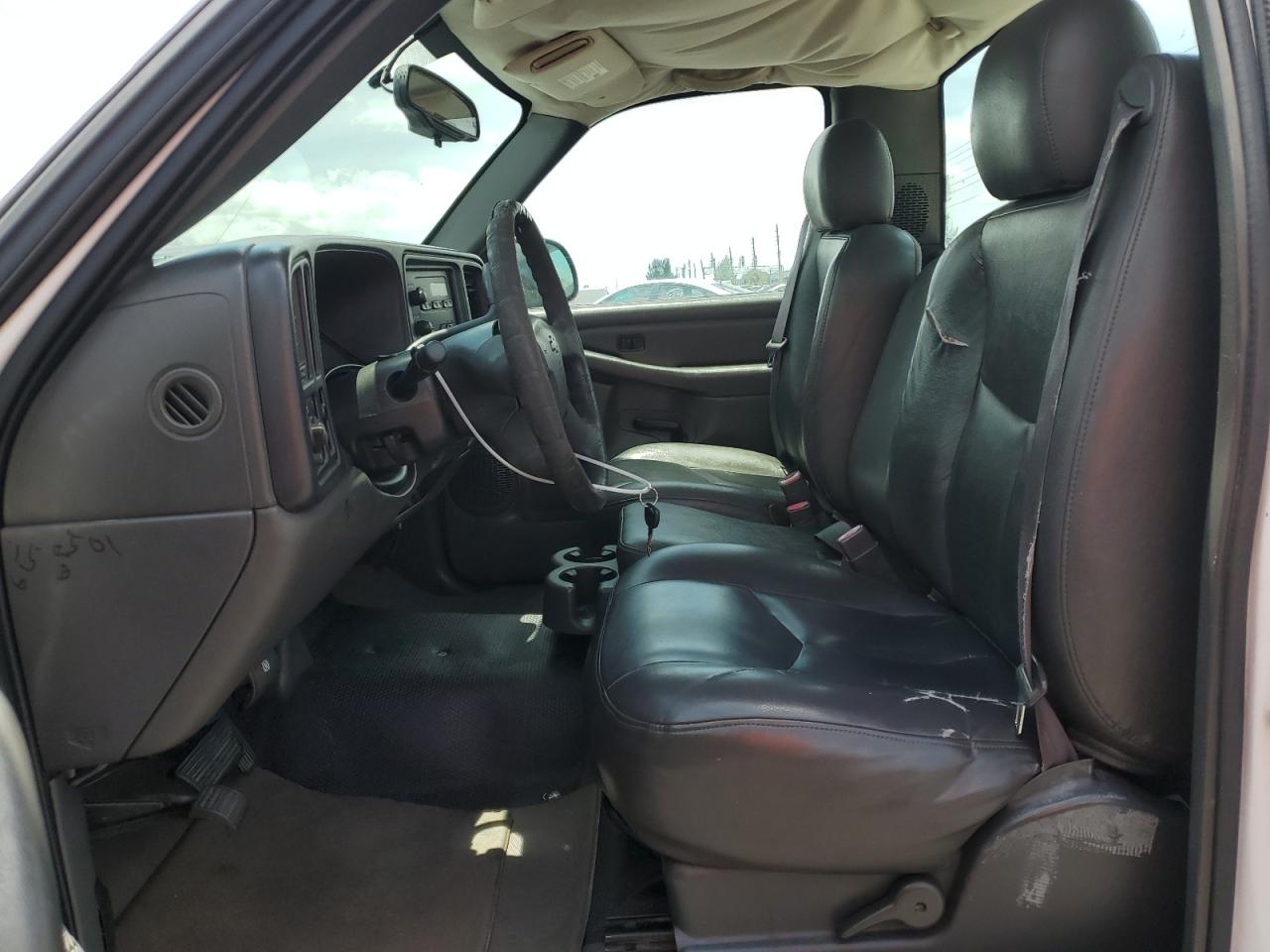 2006 Chevrolet Silverado C1500 VIN: 1GCEC14X06Z279500 Lot: 55018865
