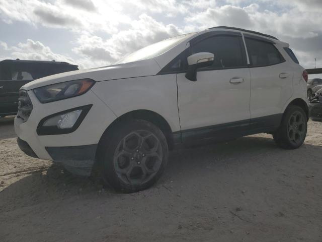  FORD ECOSPORT 2018 Biały