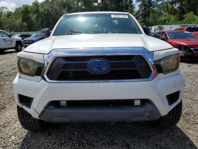 Pickups TOYOTA TACOMA 2015 White