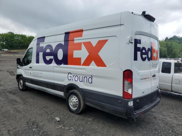  FORD TRANSIT 2020 Белый