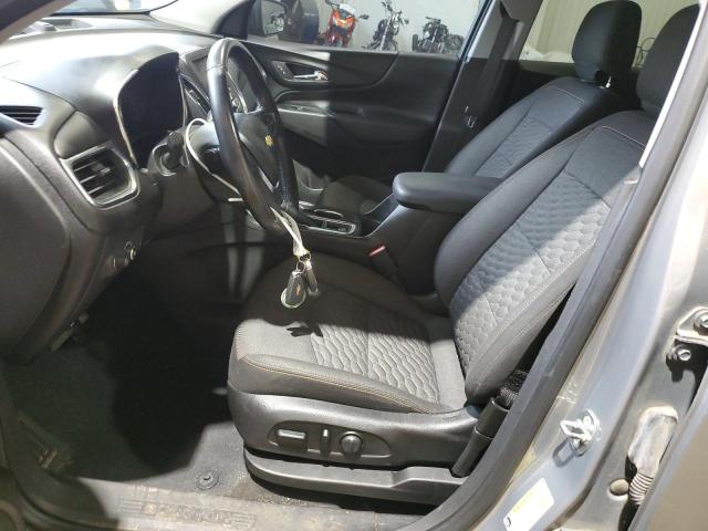 CHEVROLET EQUINOX 2019 Бежевый