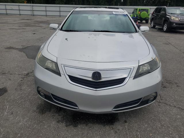  ACURA TL 2013 Серебристый