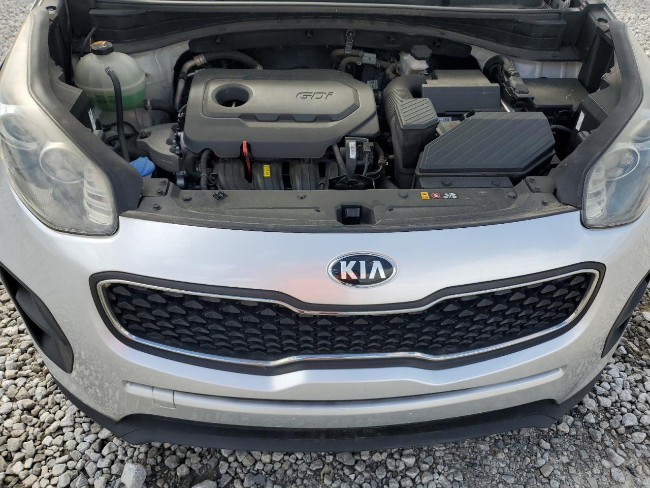 2019 Kia Sportage Lx VIN: KNDPM3AC4K7512142 Lot: 55289695
