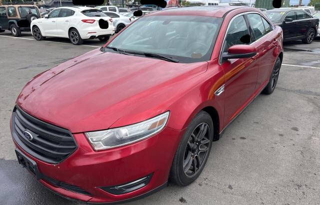 Sedans FORD TAURUS 2013 Burgundy