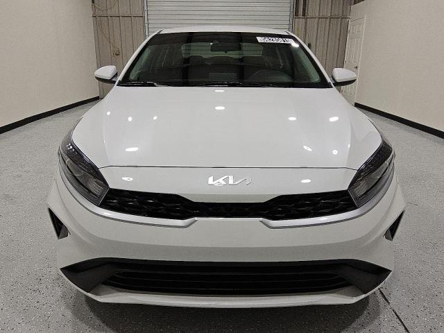 KIA FORTE 2024 White