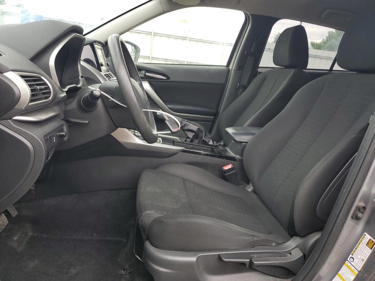 2019 Mitsubishi Eclipse Cross Es VIN: JA4AT3AAXKZ032984 Lot: 58661565
