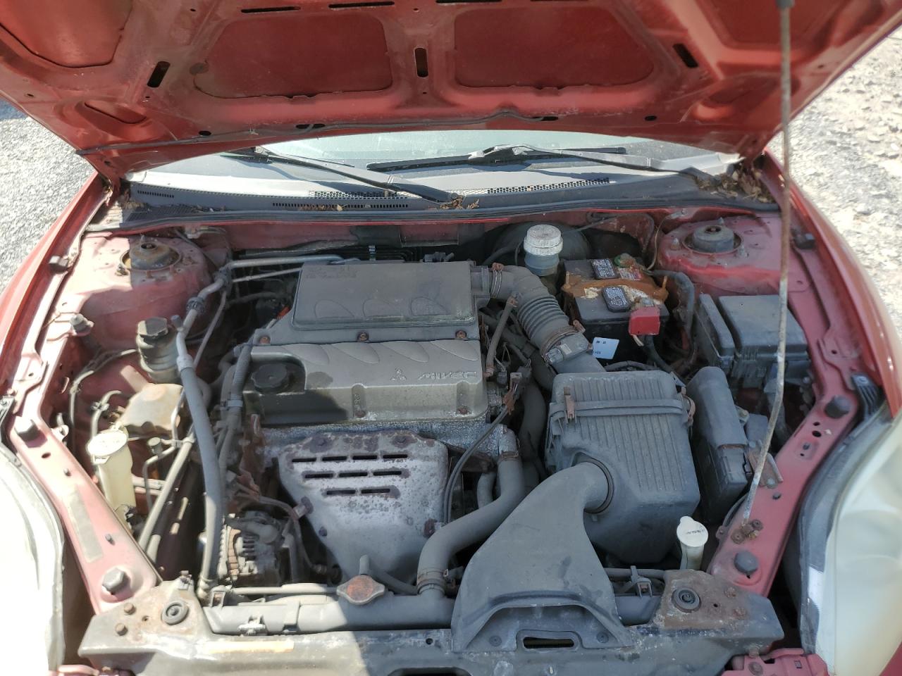 2009 Mitsubishi Eclipse Gs VIN: 4A3AK24F09E041069 Lot: 56494185