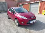 2010 FORD FIESTA TIT for sale at Copart SANDWICH