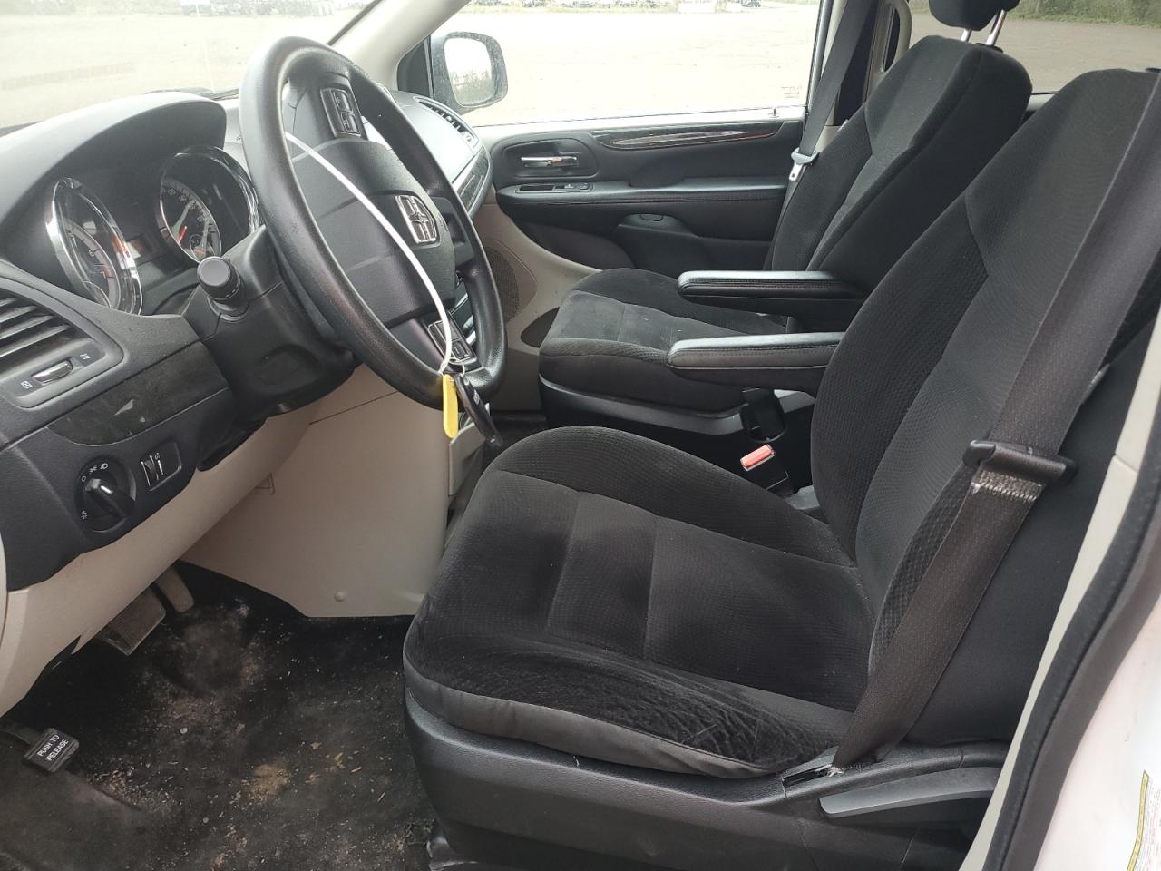 2018 Dodge Grand Caravan Se VIN: 2C4RDGBG1JR303455 Lot: 56156185