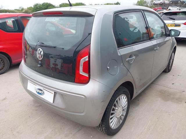 2015 VOLKSWAGEN HIGH UP