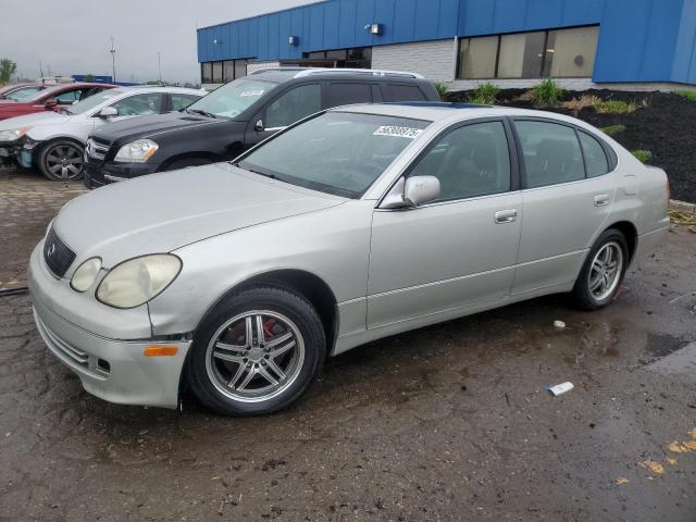 2000 Lexus Gs 300
