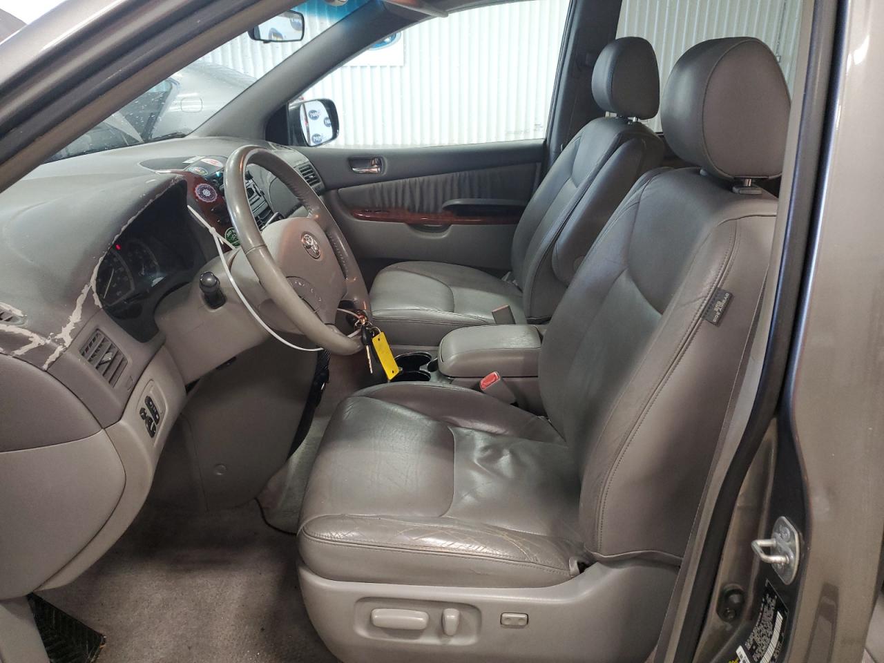 2005 Toyota Sienna Xle VIN: 5TDZA22C55S276850 Lot: 56713295