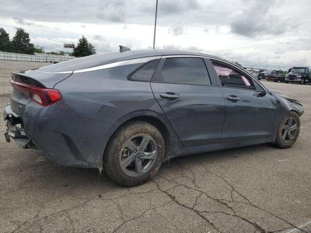  KIA K5 2021 Серый