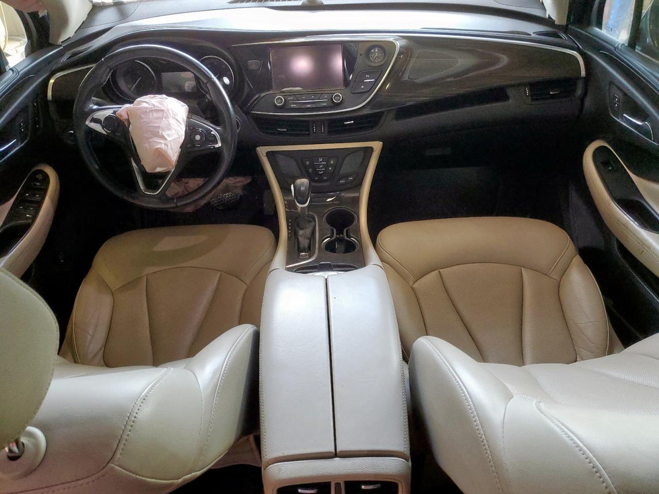 2019 Buick Envision Essence VIN: LRBFXCSA5KD038802 Lot: 57612805