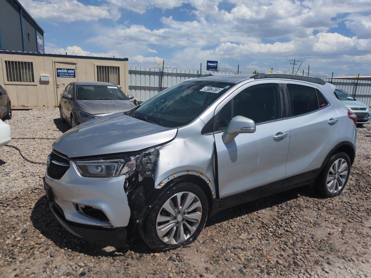 2018 Buick Encore Preferred for Sale in Magna, UT - Front End