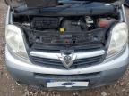 2008 VAUXHALL VIVARO 270 for sale at Copart WISBECH