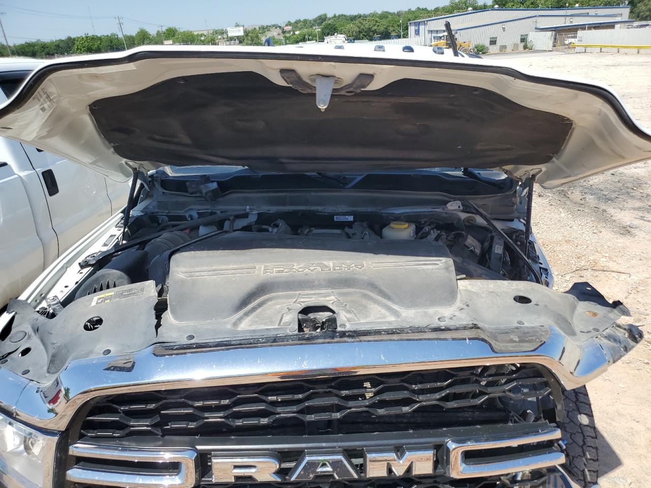 2024 Ram 2500 Tradesman VIN: 3C6UR5HL9RG141202 Lot: 56308845