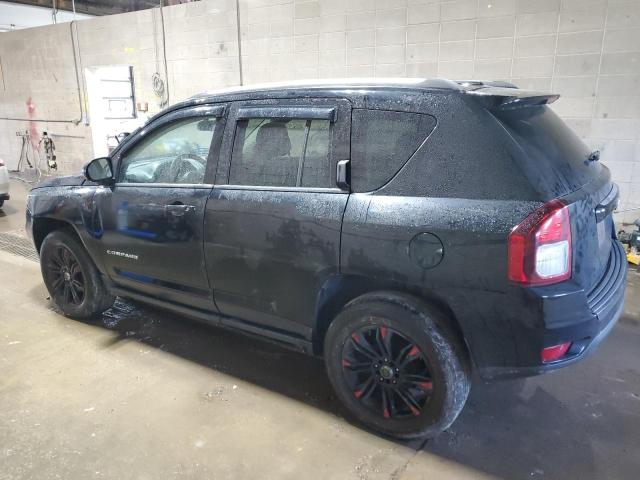  JEEP COMPASS 2016 Czarny
