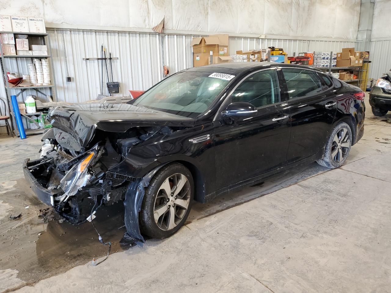 2019 Kia Optima Lx for Sale in Milwaukee, WI - Front End