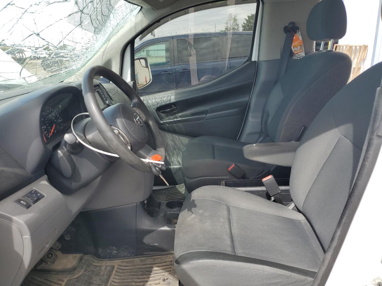 2015 Nissan Nv200 2.5S VIN: 3N6CM0KN1FK716608 Lot: 56581475