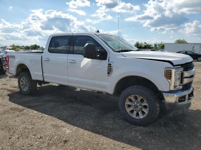  FORD F250 2019 Белый