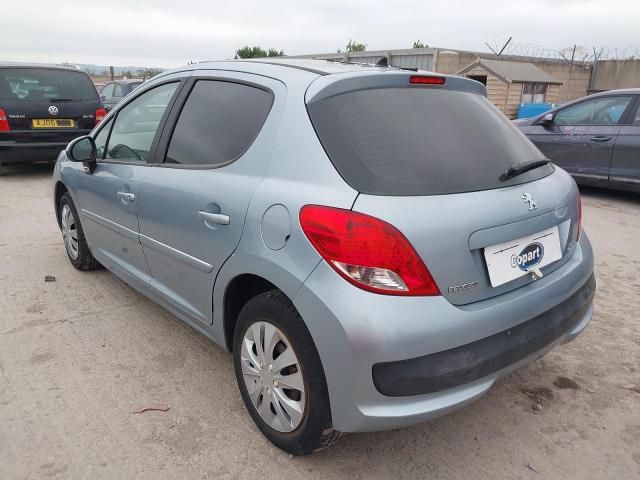 2011 PEUGEOT 207 A