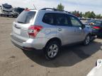 2015 Subaru Forester 2.5I Premium للبيع في Woodburn، OR - Front End