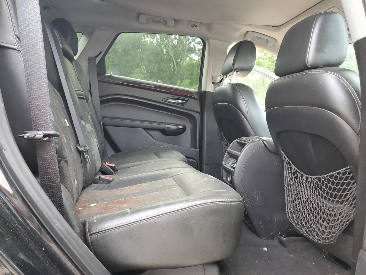 2016 Cadillac Srx Luxury Collection VIN: 3GYFNBE3XGS516633 Lot: 56988545