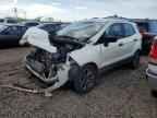 2021 Ford Ecosport S for Sale in Central Square, NY - Front End