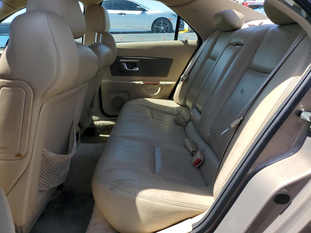 2006 Cadillac Cts Hi Feature V6 VIN: 1G6DP577360118990 Lot: 56916015