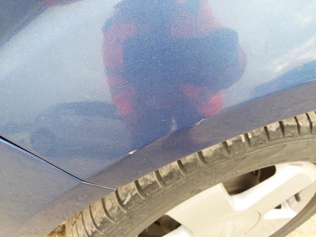 2007 FORD FIESTA ZET