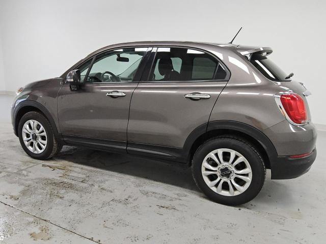  FIAT 500 2016 Brązowy