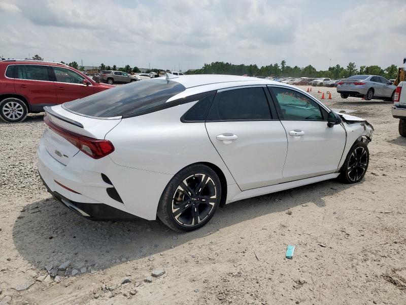  KIA K5 2024 Biały