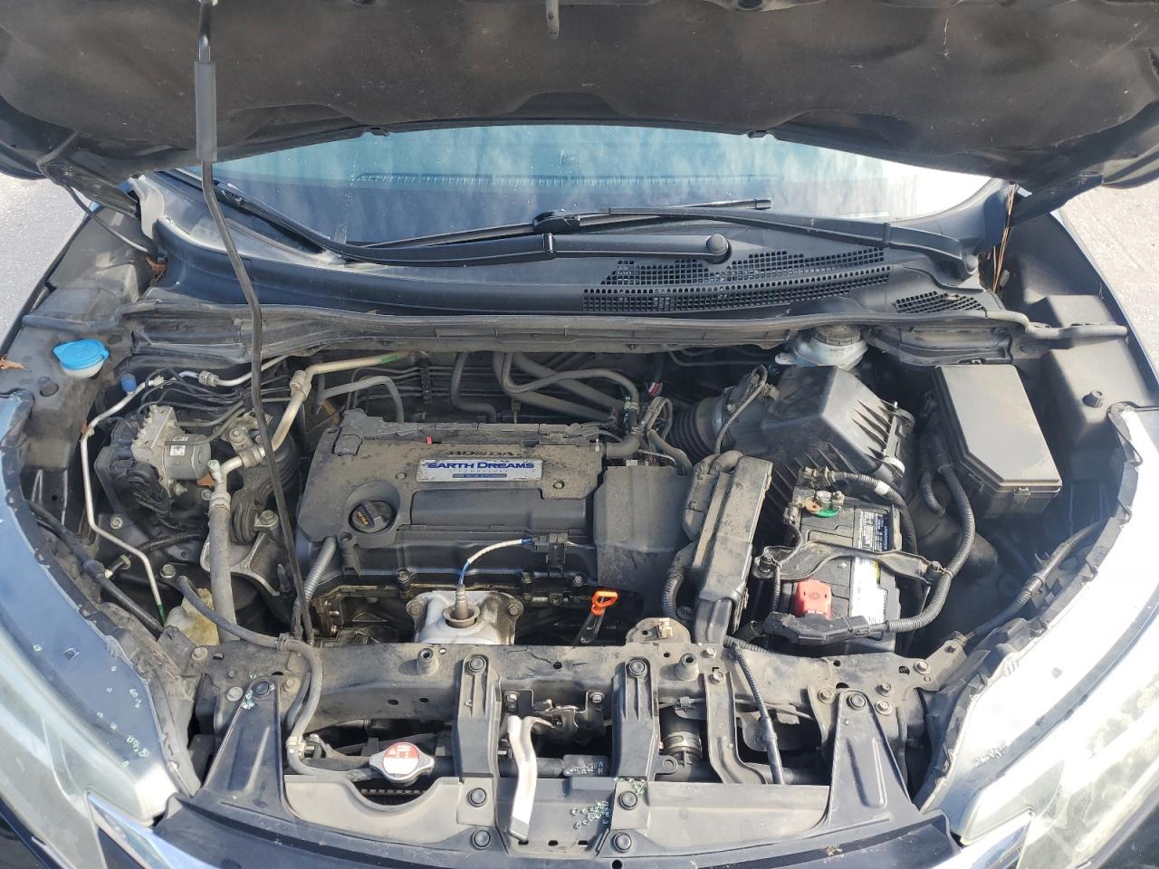 2015 Honda Cr-V Touring VIN: 5J6RM3H98FL016495 Lot: 56893925